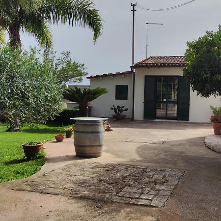 Vila Voscenza Benerica Vittoria Exteriér fotografie