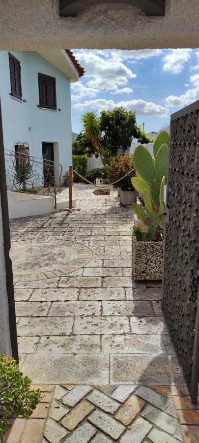 Vila Voscenza Benerica Vittoria Exteriér fotografie