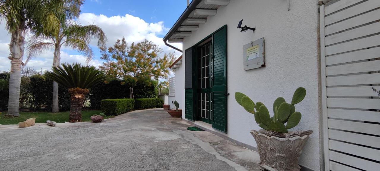 Vila Voscenza Benerica Vittoria Exteriér fotografie