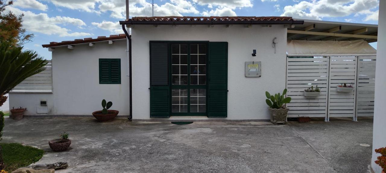 Vila Voscenza Benerica Vittoria Exteriér fotografie