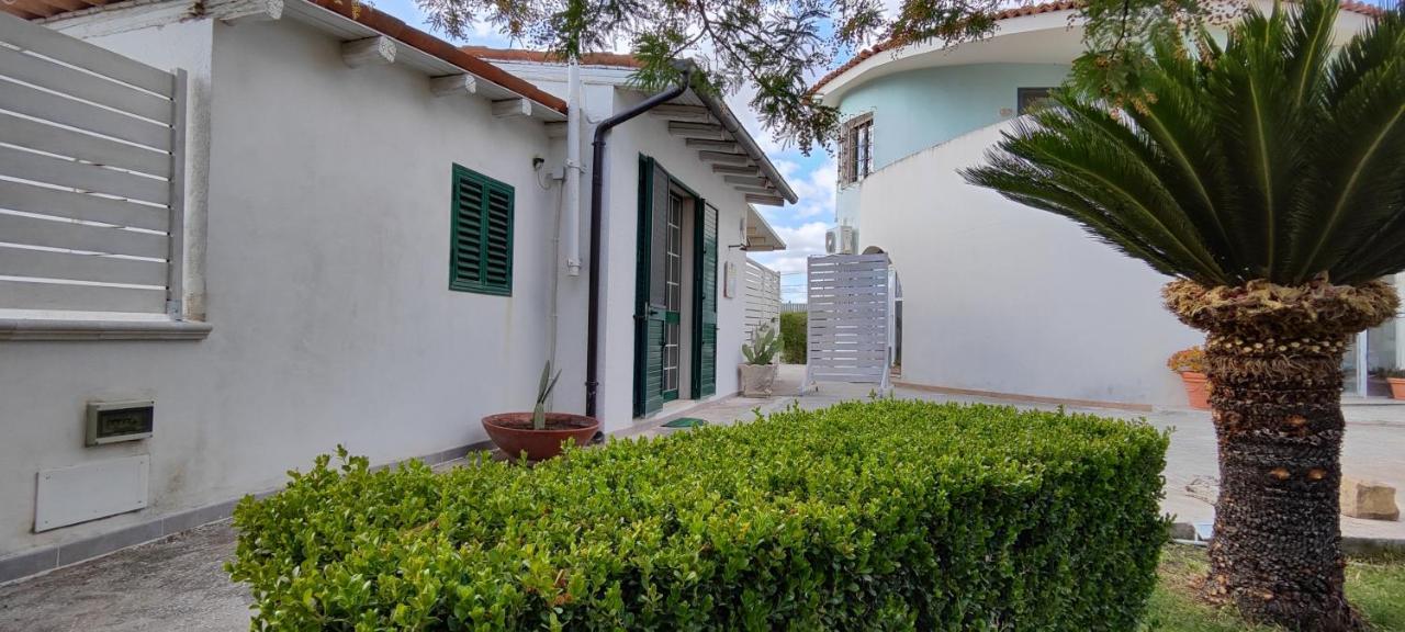 Vila Voscenza Benerica Vittoria Exteriér fotografie