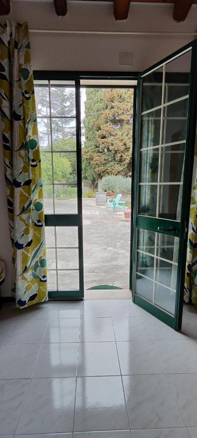 Vila Voscenza Benerica Vittoria Exteriér fotografie