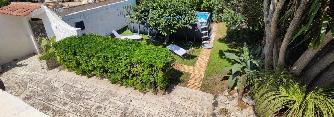 Vila Voscenza Benerica Vittoria Exteriér fotografie