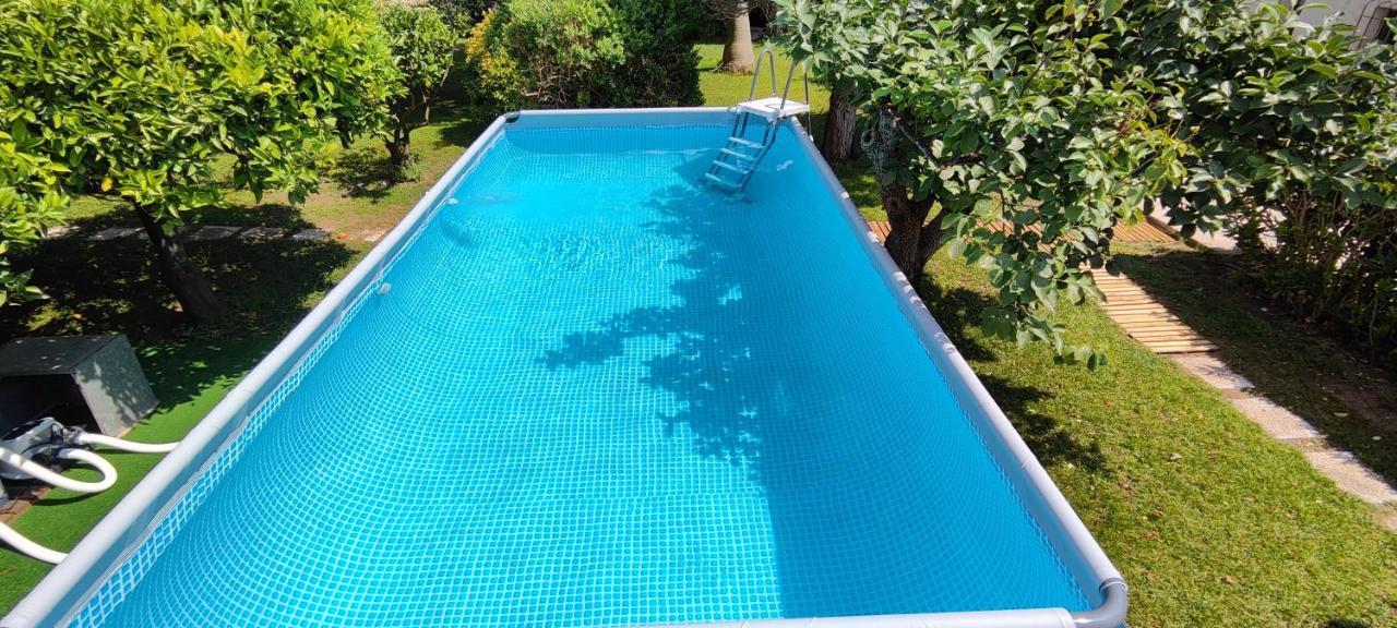 Vila Voscenza Benerica Vittoria Exteriér fotografie