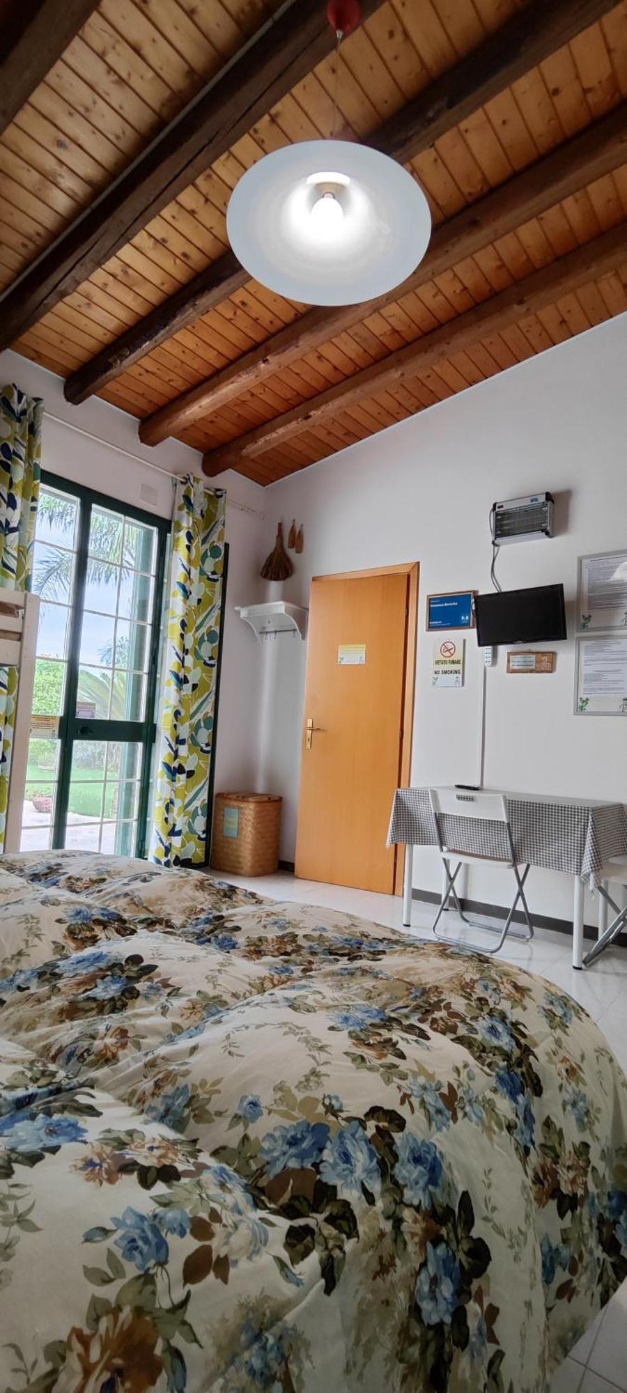 Vila Voscenza Benerica Vittoria Exteriér fotografie